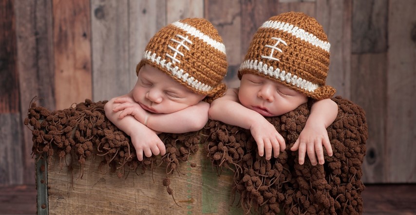 Nevjerojatne zanimljivosti o blizancima koje bi vas mogle iznenaditi